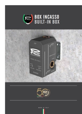 Box Incasso - Built-in Box.REMER