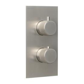 Passion Смеситель для душа на 3 потребителя с внутренней частью