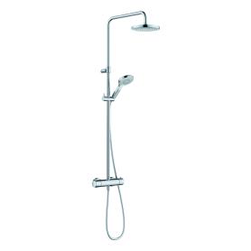 Dive DUAL SHOWER SYSTEM с термостатом xDive