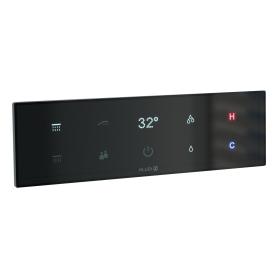 Touchtronic Электронный встраиваемый термостат сенсорный дисплей поликарбонат