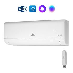 Сплит-система инверторного типа Skandi DC с Wi-Fi донглом