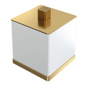 Qubic Стакан для ватных дисков