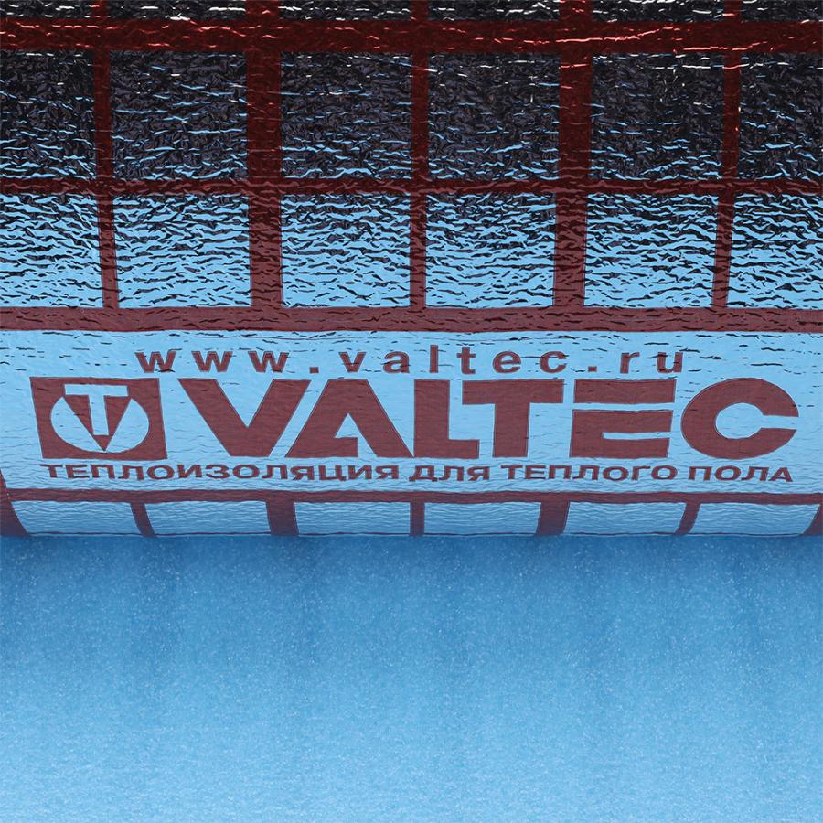 Valtec Подложка для теплого пола VALTEC, мультифольга 3мм.(30м.кв.)  VT.HS.FP.0312  - Изображение 7