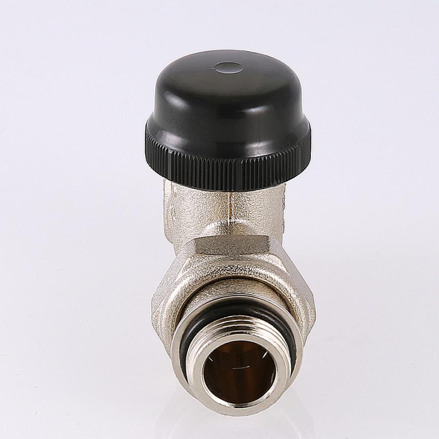 Valtec Клапан термостатический для радиатора прямой с преднастройкой (KV 0,1-0,6) 3/4'  VT.038.N.05  - Изображение 3