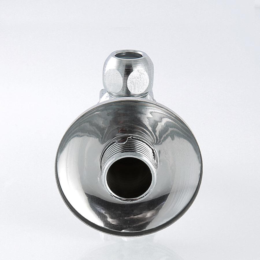 Valtec Кран шар. для подкл. смесителя 1/2'хМ10 стар. арт. 7681  VT.281.N.0410  - Изображение 7